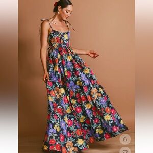 Show Me Your Mumu Juliet Maxi Dress 🌺